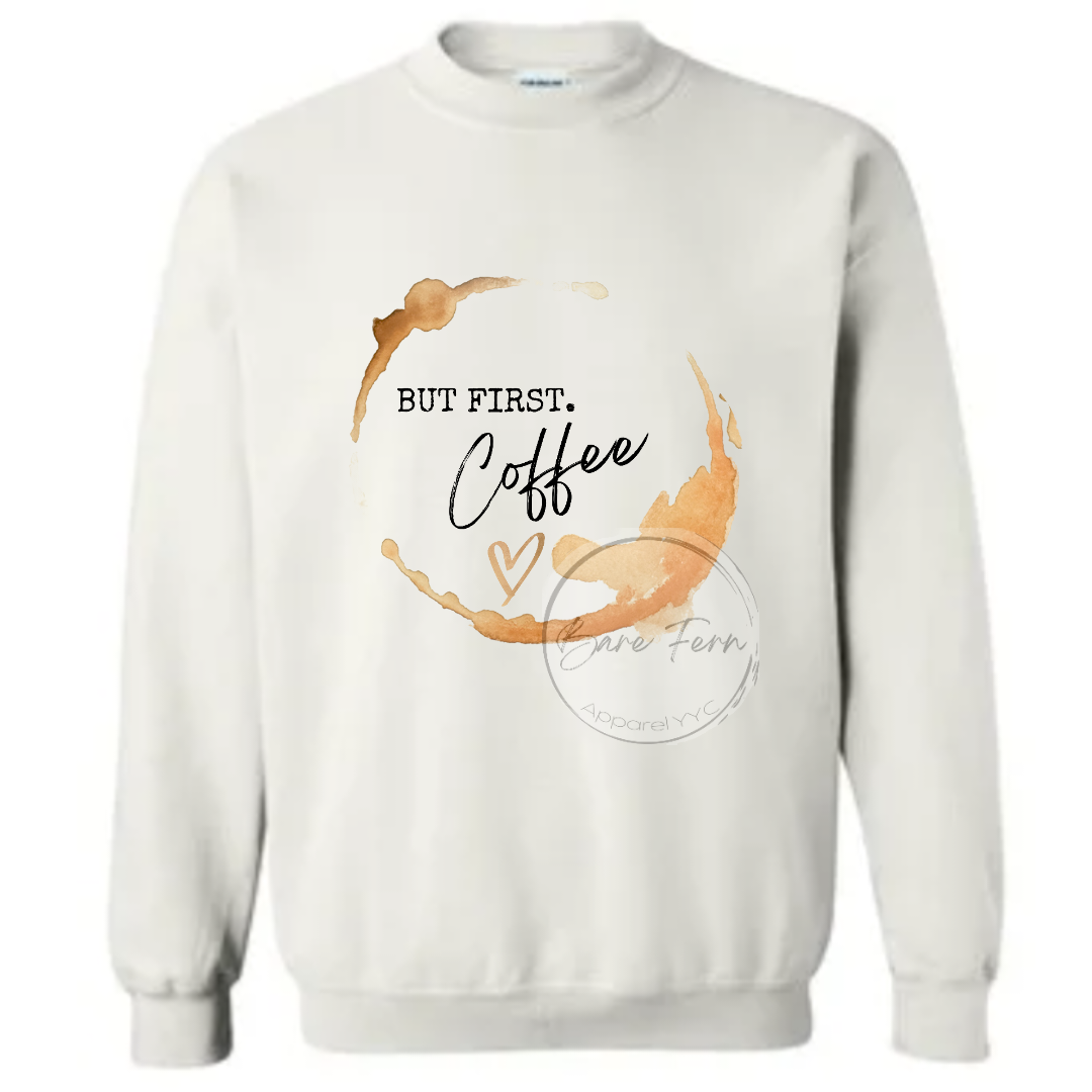 EGS But First Coffee