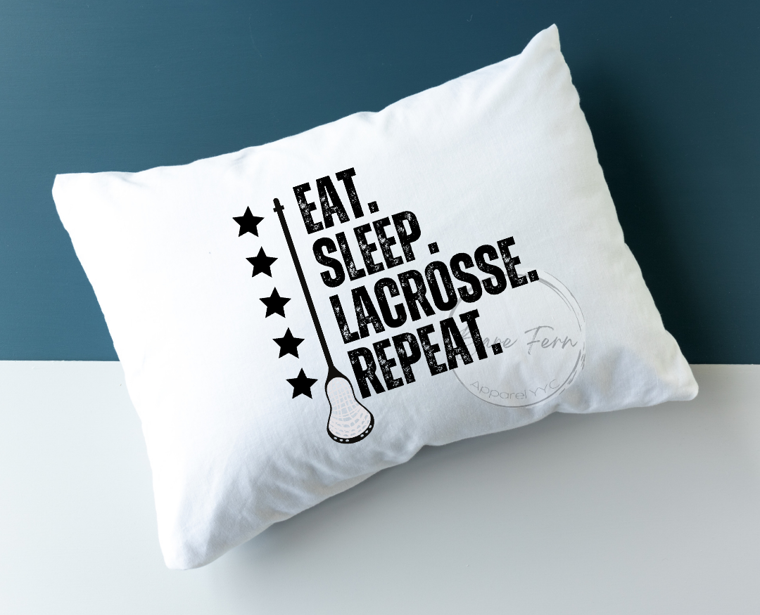 Eat Sleep Lacrosse