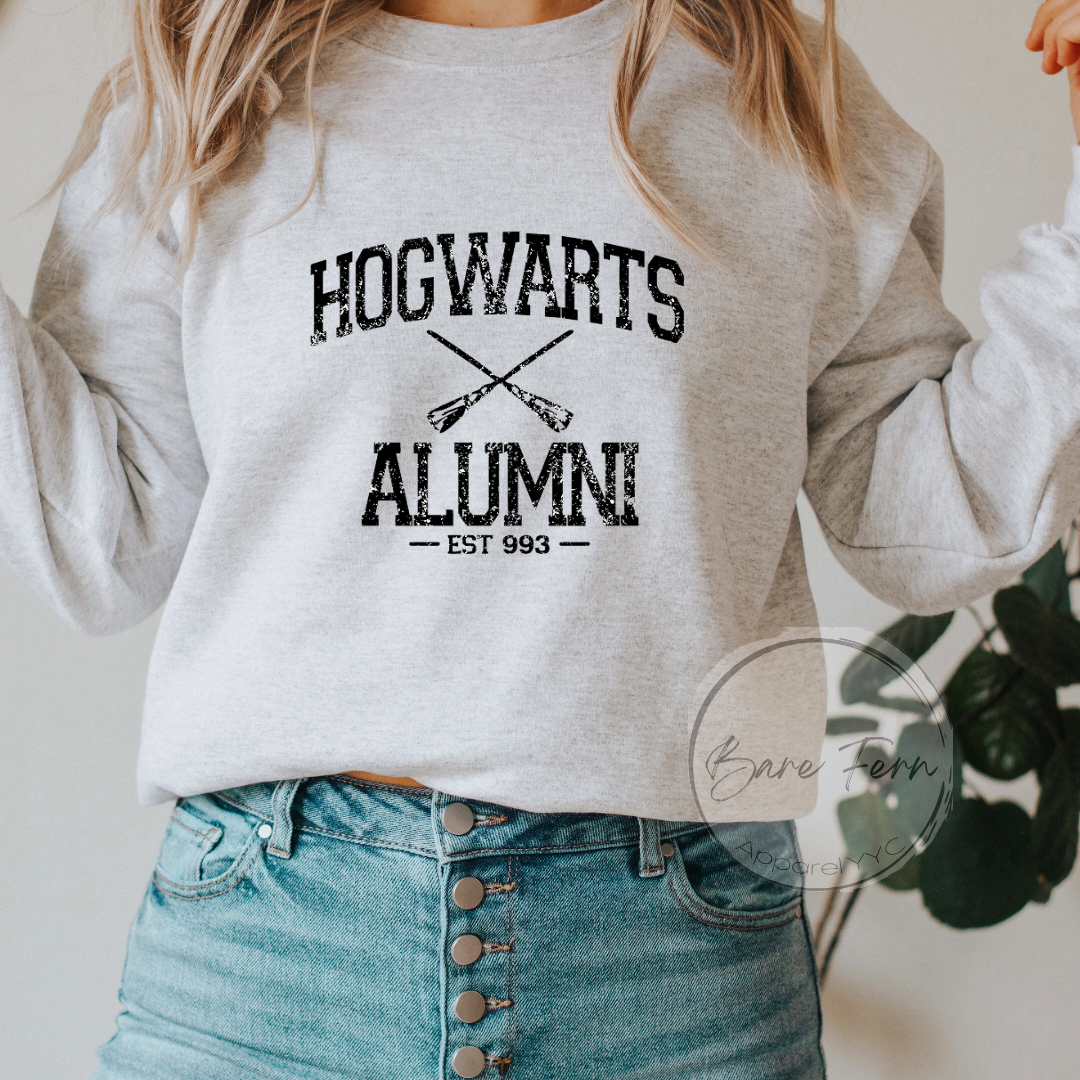 Hogwarts Alumni