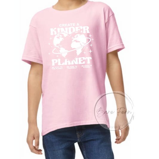 Kinder Planet