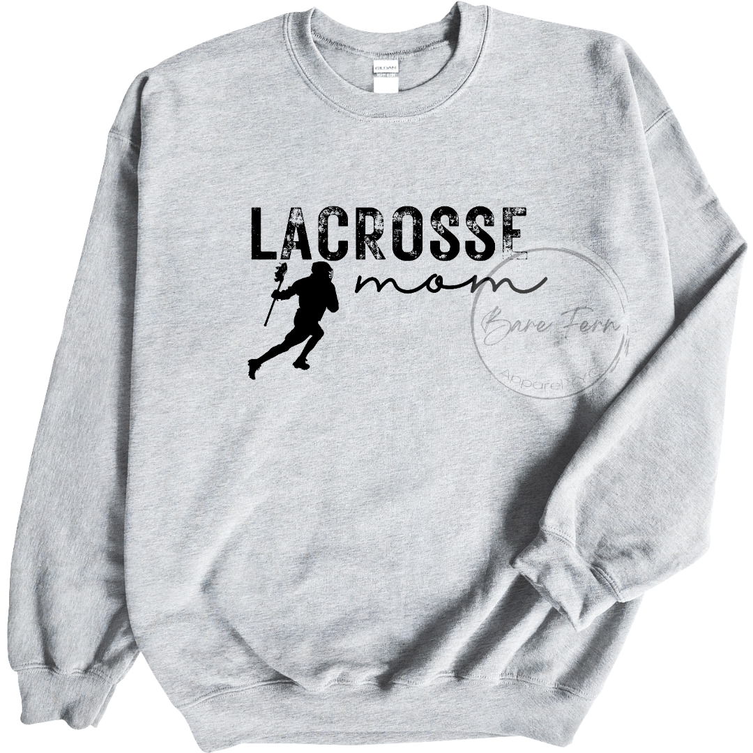 Lacrosse Mom w. Player