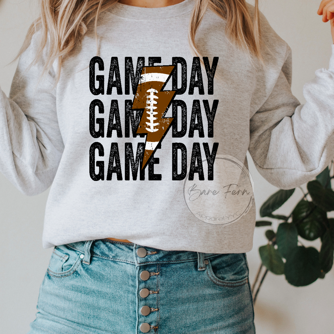 Game Day - Football