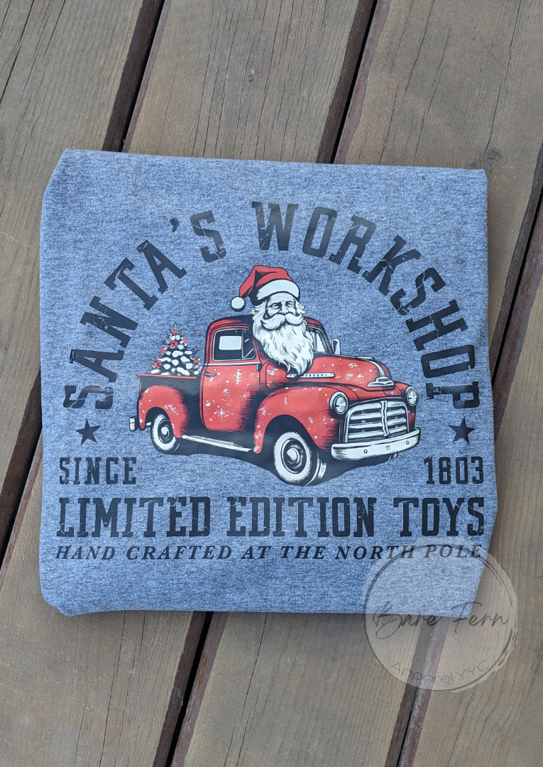 Santa's Workshop | T-shirt