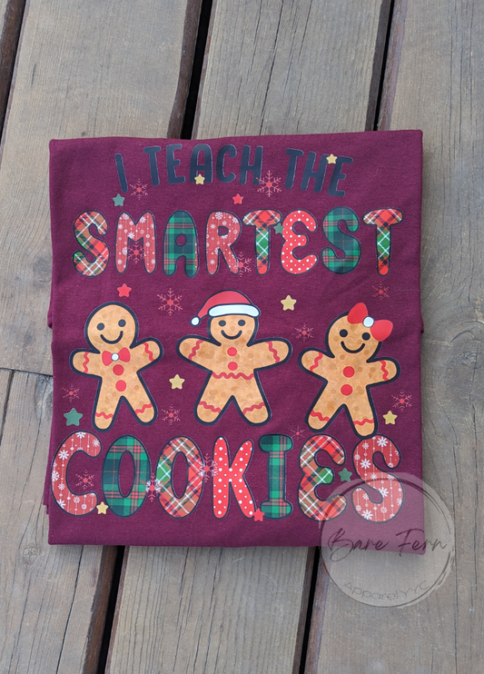 Smartest Cookie | T-shirt