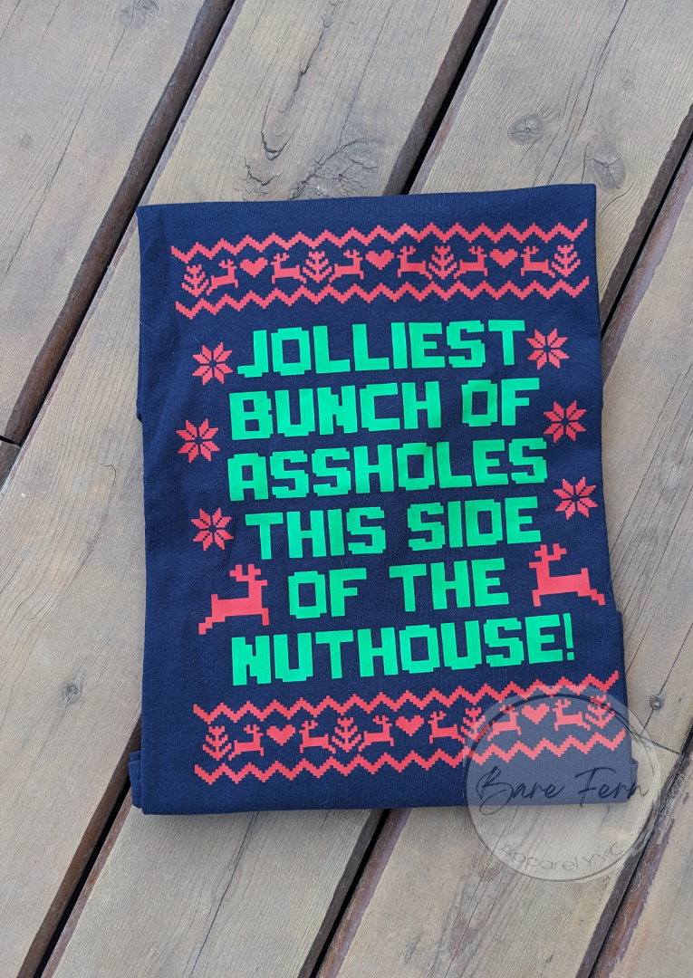 Jolliest Bunch | T-shirt