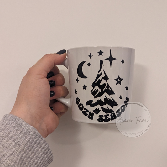 Cozy Season | Coffee Mug