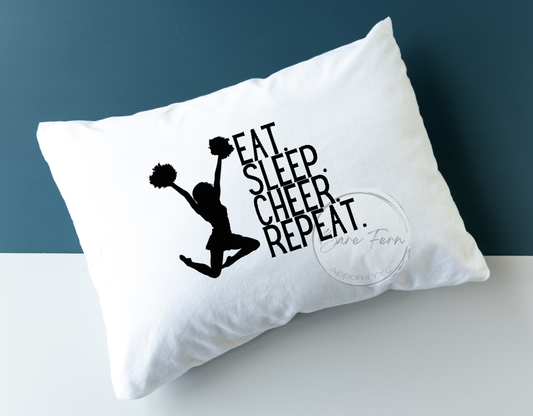 Eat Sleep Cheer