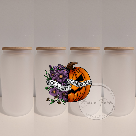 Sorta Sweet Pumpkin | Print Only | Please add drinkware to order*