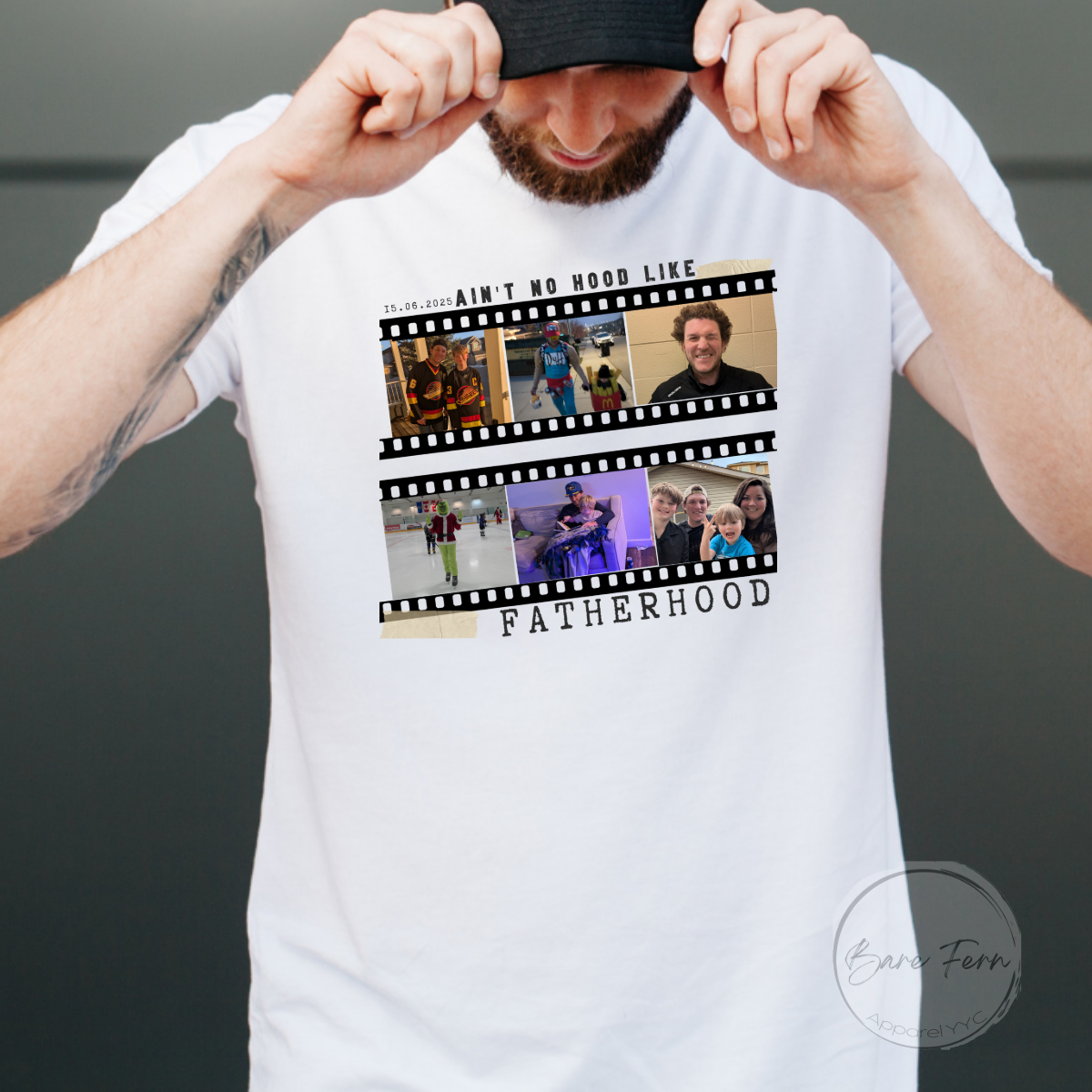 No Hood Like Fatherhood