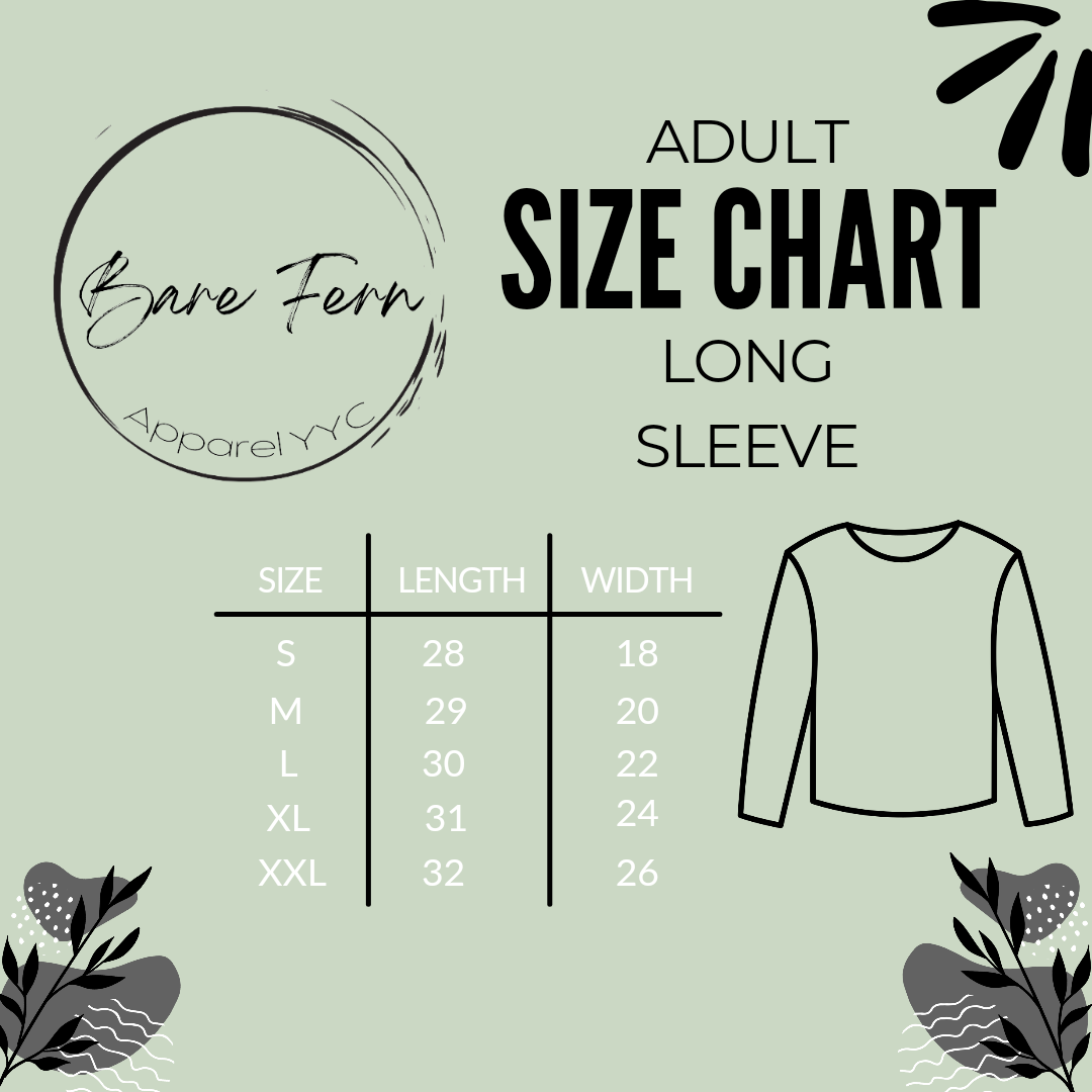 W.O Mitchell Long Sleeve | Adult