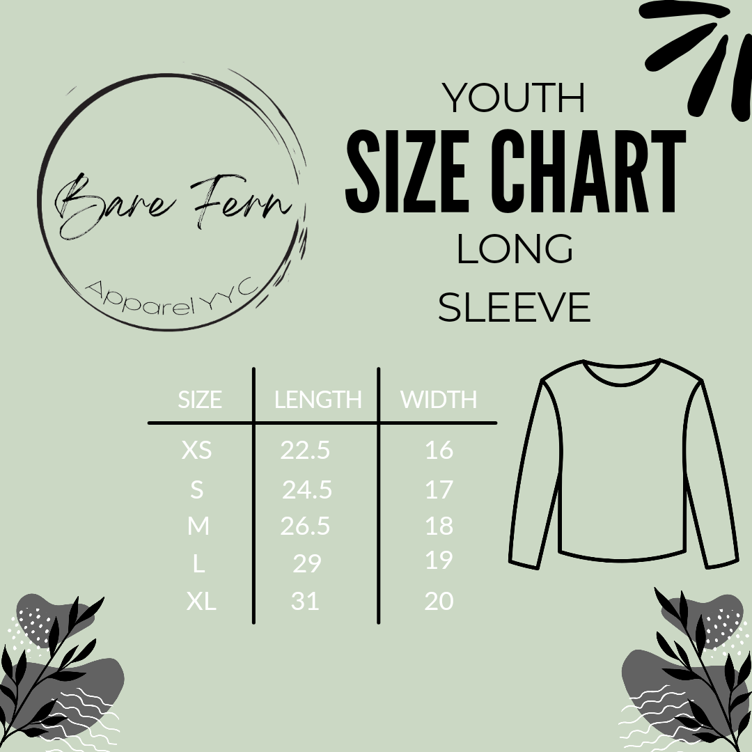 W.O Mitchell Long Sleeve | Youth