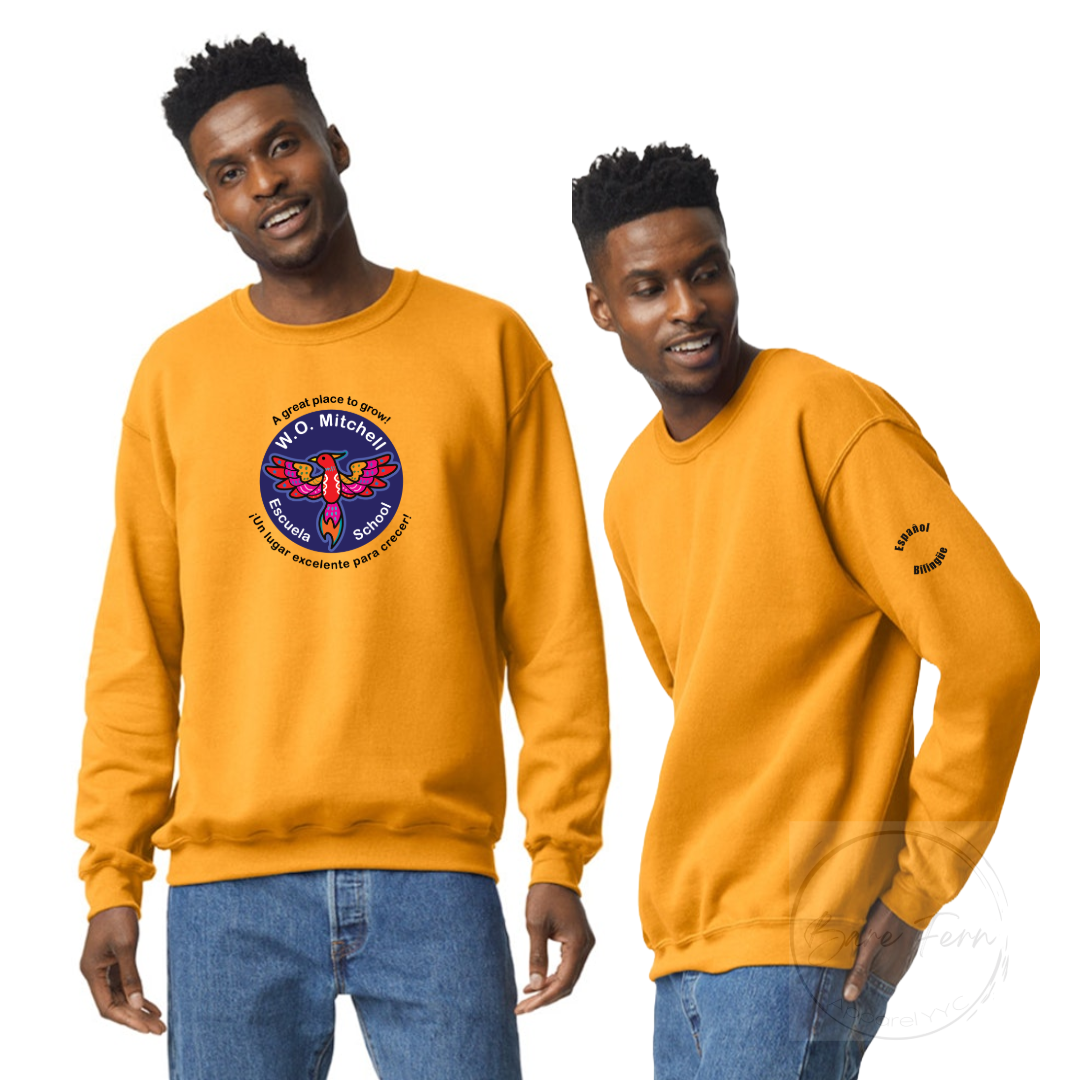 W.O Mitchell Crewneck | Adult