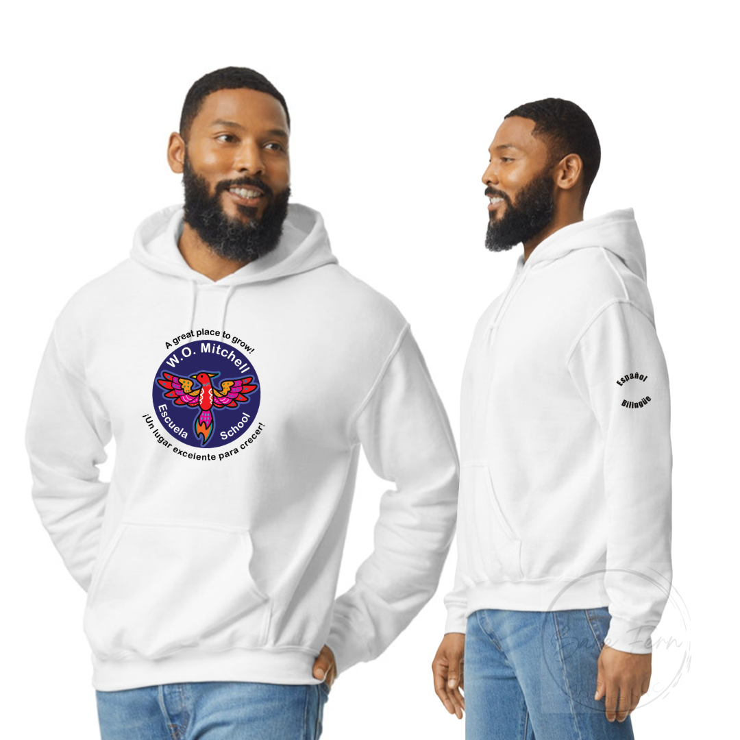 W.O Mitchell Hoodie | Adult