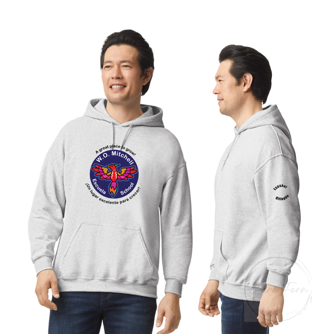 W.O Mitchell Hoodie | Adult