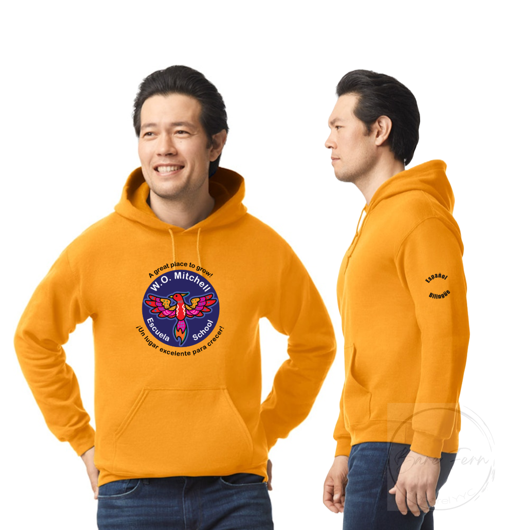 W.O Mitchell Hoodie | Adult