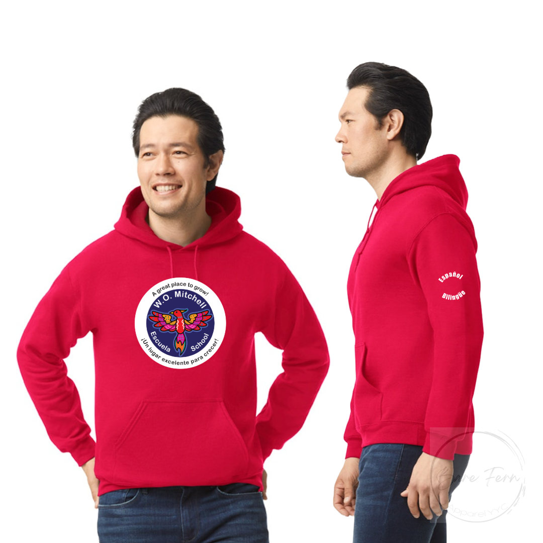 W.O Mitchell Hoodie | Adult