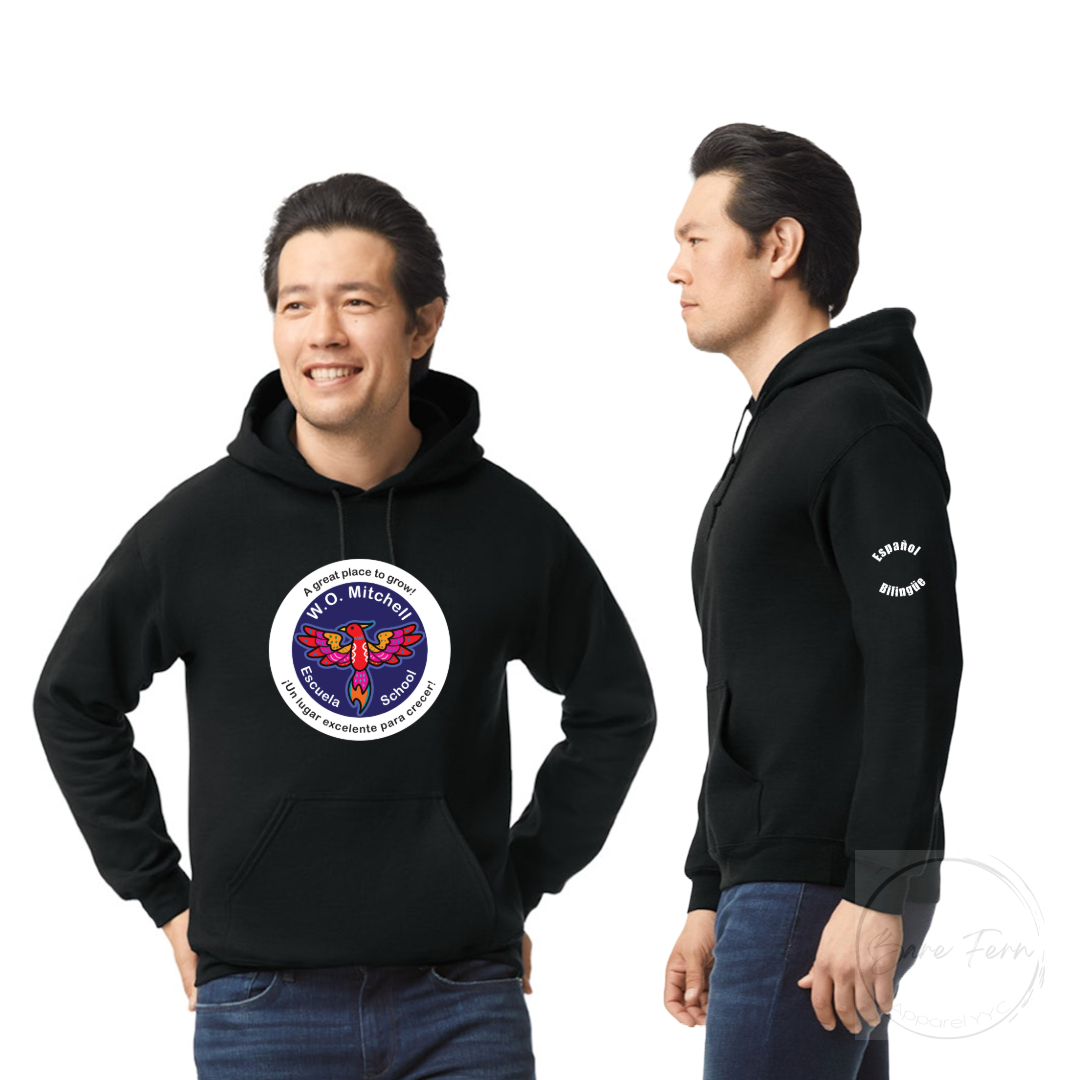 W.O Mitchell Hoodie | Adult