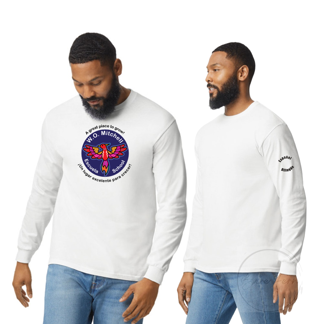 W.O Mitchell Long Sleeve | Adult