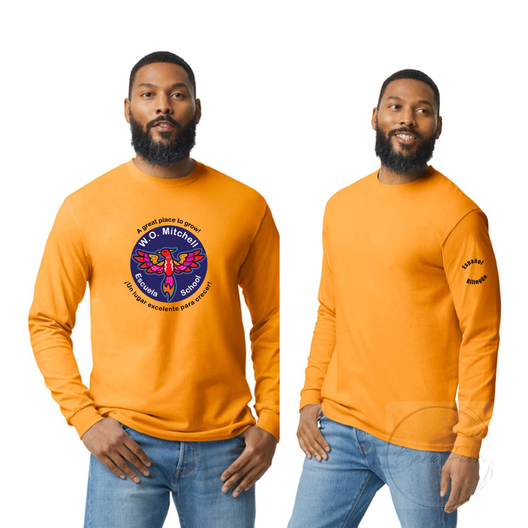 W.O Mitchell Long Sleeve | Adult