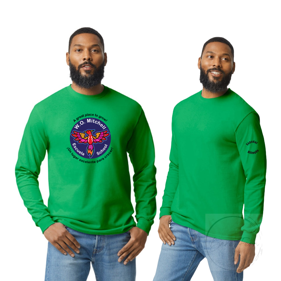 W.O Mitchell Long Sleeve | Adult