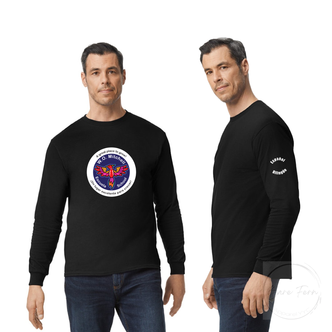 W.O Mitchell Long Sleeve | Adult