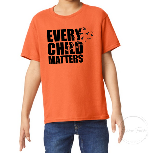 Every Child Matters Bird | Orange Shirt Day