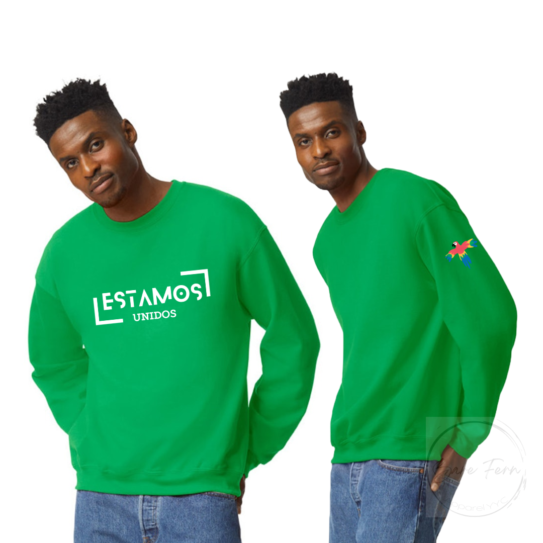 EGS 'Estamos Unidos' Crewneck | Adult