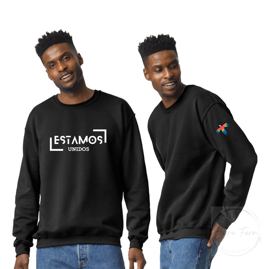 EGS 'Estamos Unidos' Crewneck | Adult