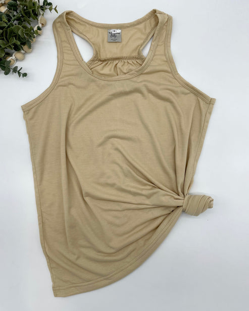 Tank Top Blank | For Ladies |