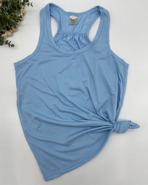 Tank Top Blank | For Ladies |