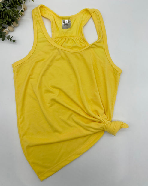 Tank Top Blank | For Ladies |