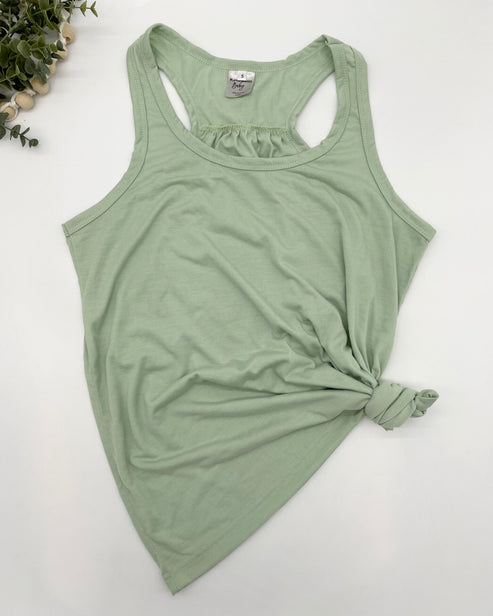 Tank Top Blank | For Ladies |