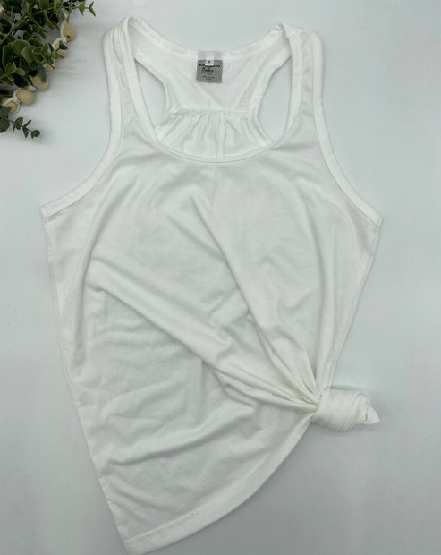 Tank Top Blank | For Ladies |