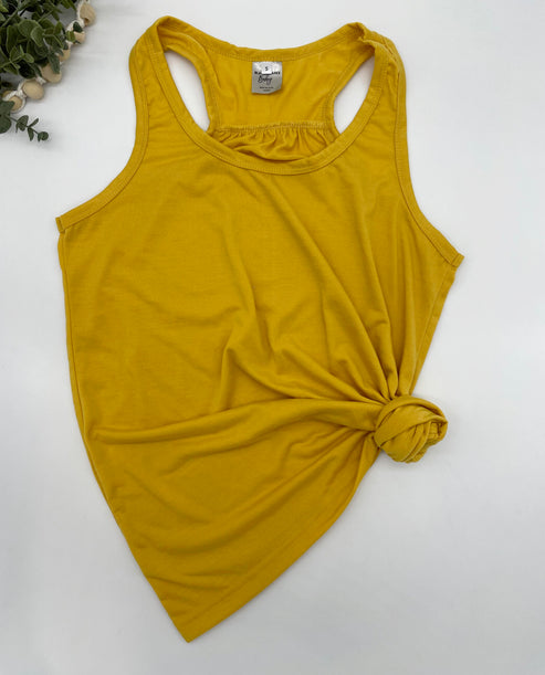 Tank Top Blank | For Ladies |