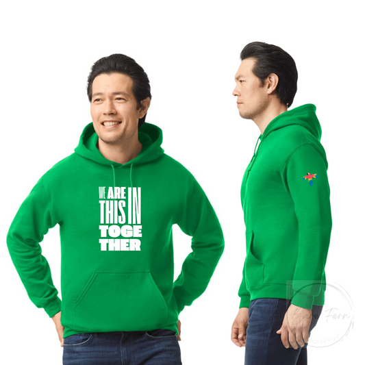 EGS 'We Are In This Together' Hoodie | Adult