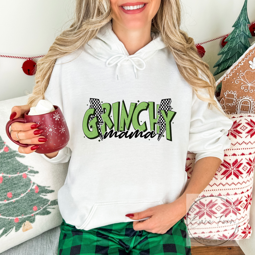 Grinchy Mama