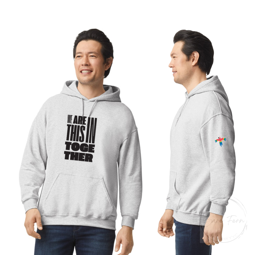 EGS 'We Are In This Together' Hoodie | Youth