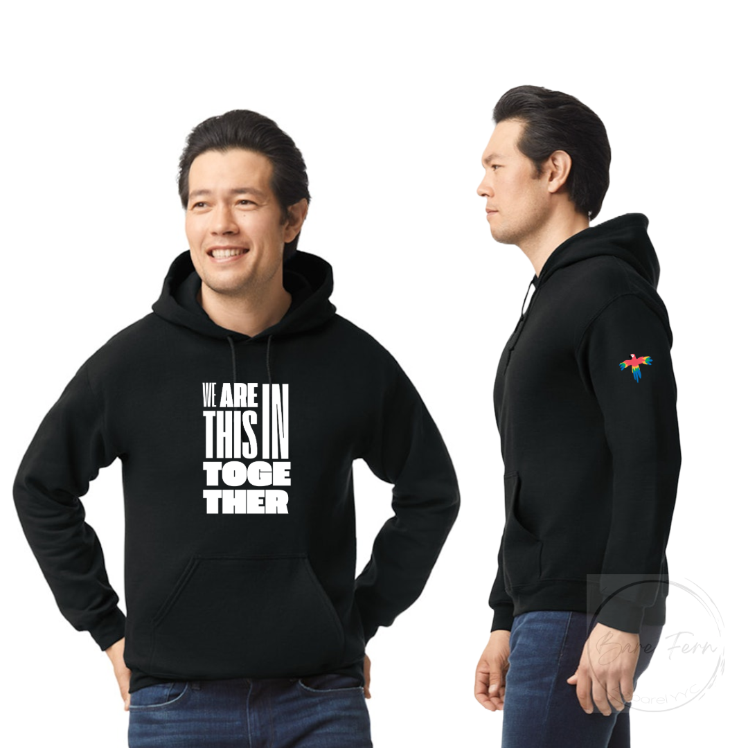 EGS 'We Are In This Together' Hoodie | Adult