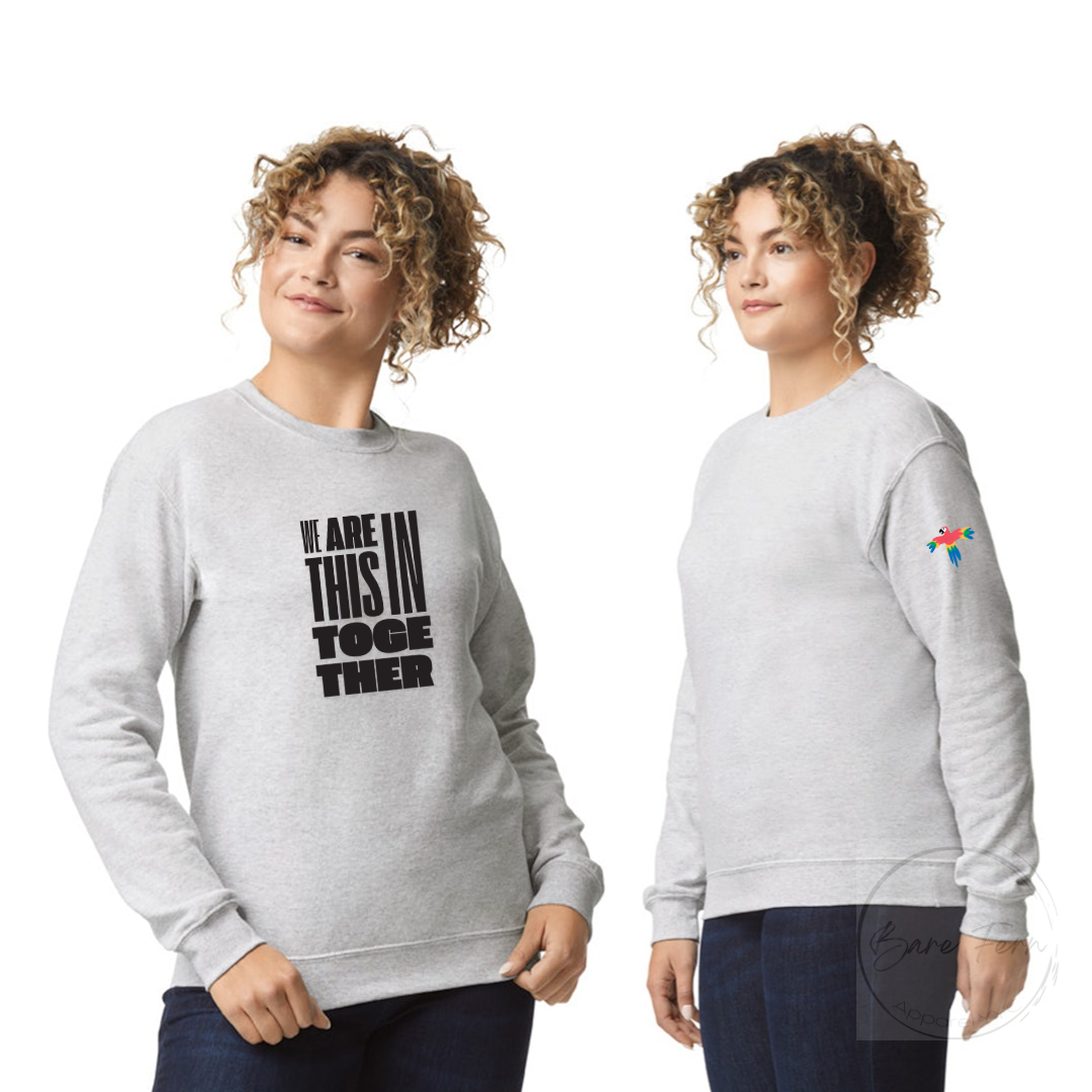 EGS 'We Are In This Together' Crewneck | Adult