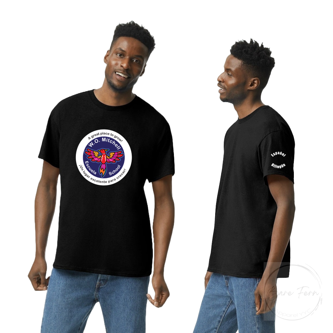 W.O Mitchell T-shirt | Adult