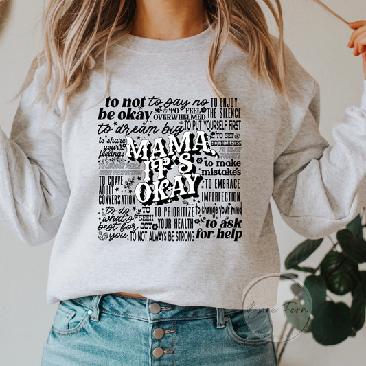 Mama It's Okay