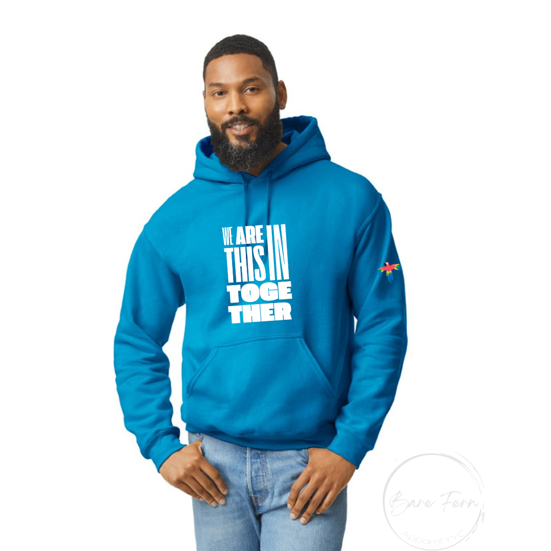 EGS 'We Are In This Together' Hoodie | Adult