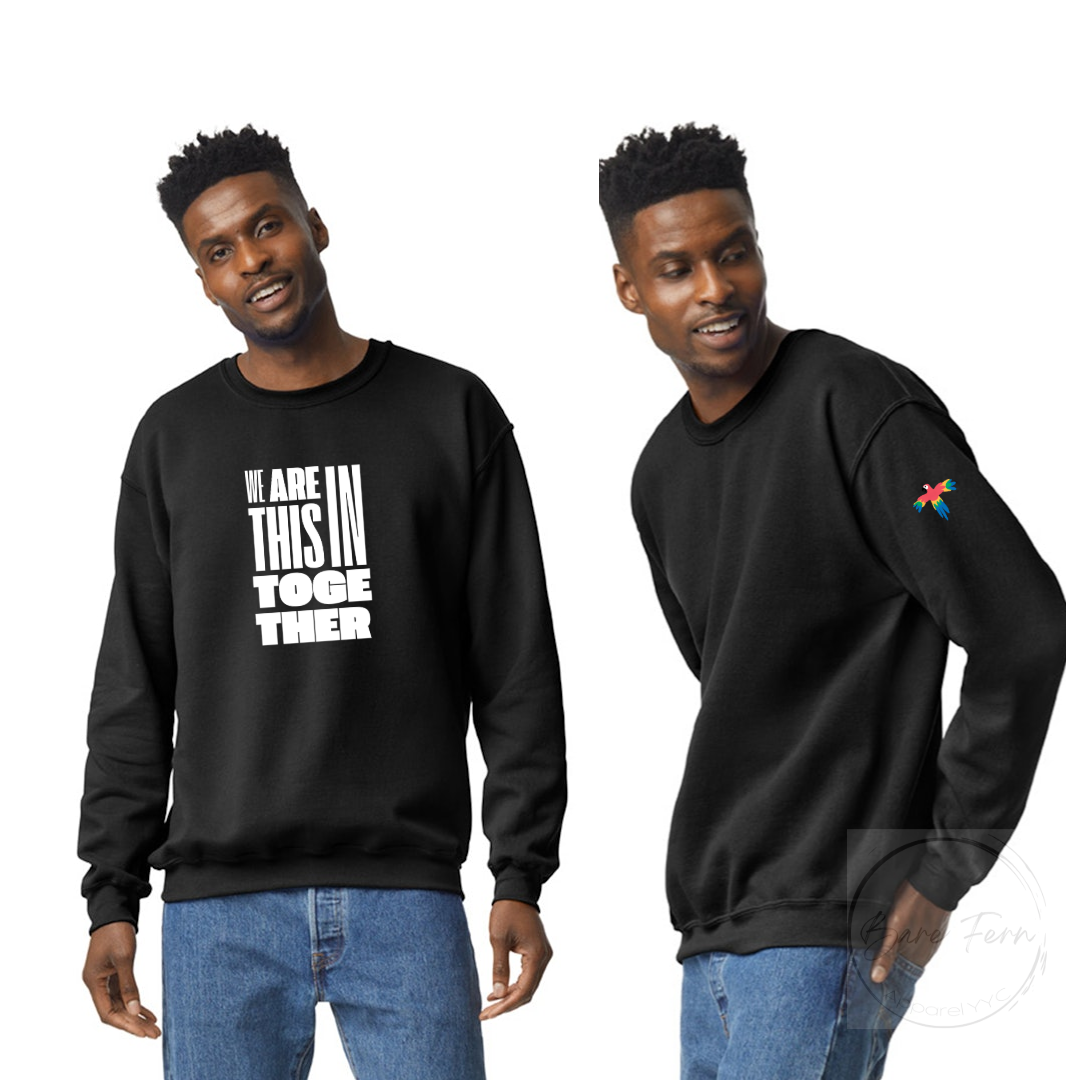 EGS 'We Are In This Together' Crewneck | Adult
