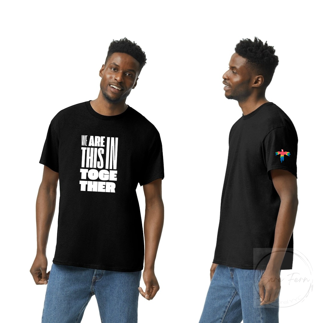 EGS 'We Are In This Together' T-shirt | Adult