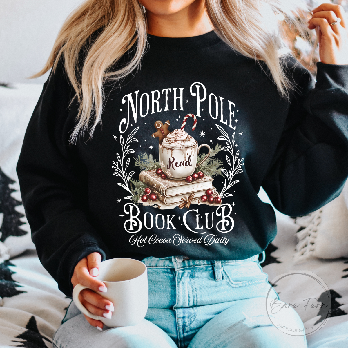 North Pole Bookclub