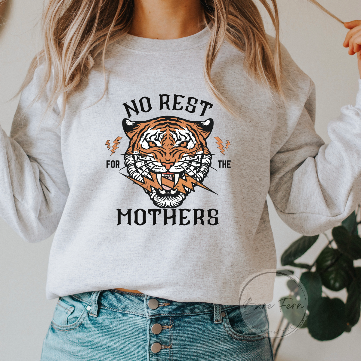 No Rest For The Mothers