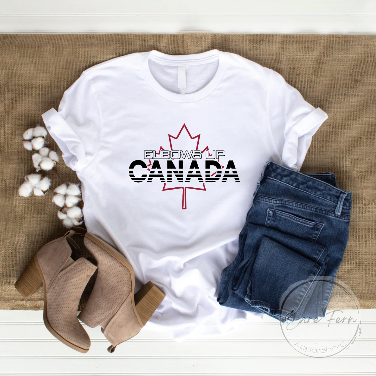 Elbows Up | Canada 2