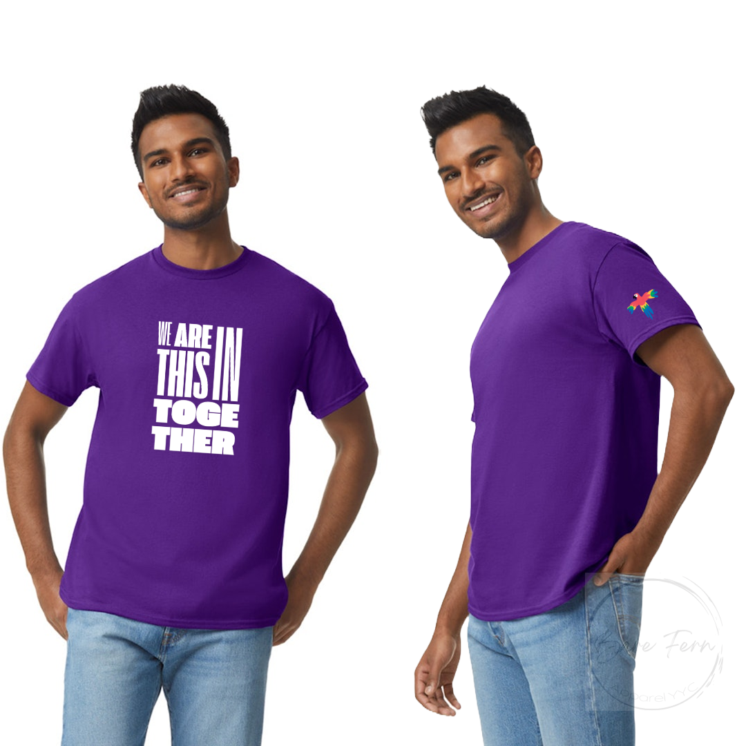 EGS 'We Are In This Together' T-shirt | Adult