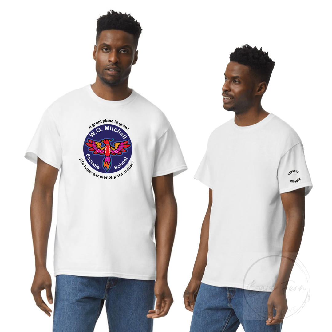 W.O Mitchell T-shirt | Adult