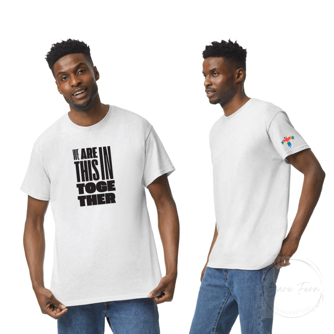 EGS 'We Are In This Together' T-shirt | Adult